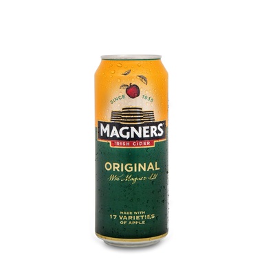 MAGNERS Siider Original 4,5% 50cl (purk)