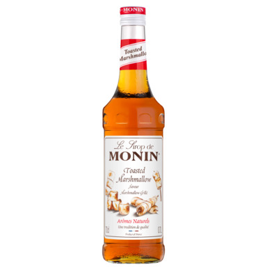 MONIN Röstitud vahukommi siirup 70cl