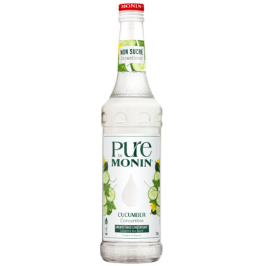 MONIN PURE Kurgi kontsentraat 70cl