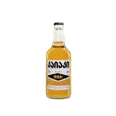 KAYAKI õlu Easy Beer hele 4,7% 50cl (klaas)