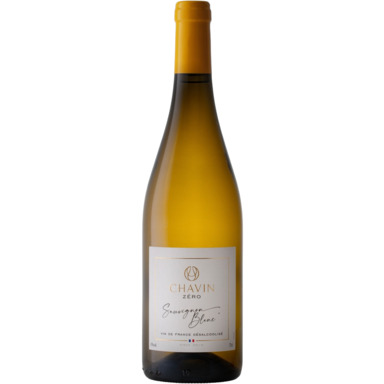 CHAVIN Zero alkoholivaba vein Sauvignon Blanc 75cl (valge)