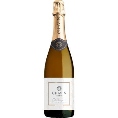 CHAVIN Zero Sparkling alkoholivaba vahuvein Chardonnay 75cl