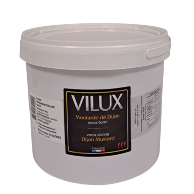 VILUX Dijoni teravamaitseline sinep 5kg