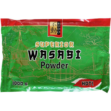 FUDO Superior wasabipulber 1kg