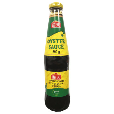 HADAY Austrikaste Superior Taste 690g