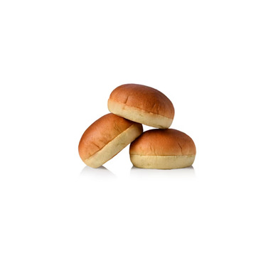 SALOMON Hamburgerisai Smash Burger Bun 3,9kg 60x65g (külm.)