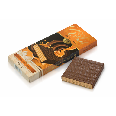 MARY GOLD Vahvlitort kondenspiimamaitseline 220g
