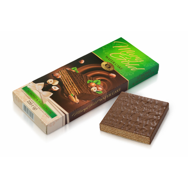 MARY GOLD Vahvlitort pähklimaitseline 220g