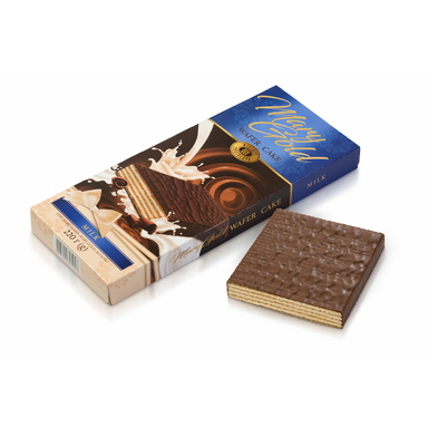 MARY GOLD Vahvlitort piimamaitseline 220g