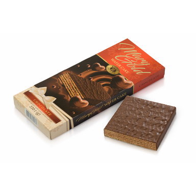 MARY GOLD Vahvlitort šokolaadimaitseline 220g