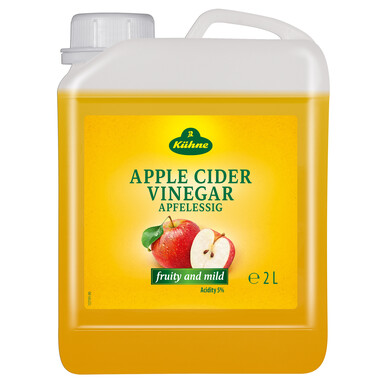 KÜHNE Õunasiidriäädikas 5% 2l