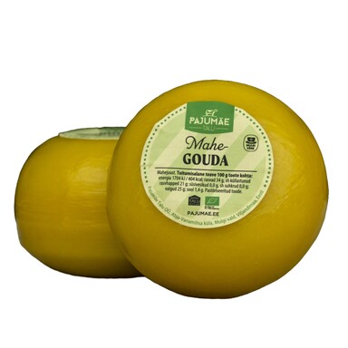 PAJUMÄE TALU Mahejuust Gouda 500g (juustukera)
