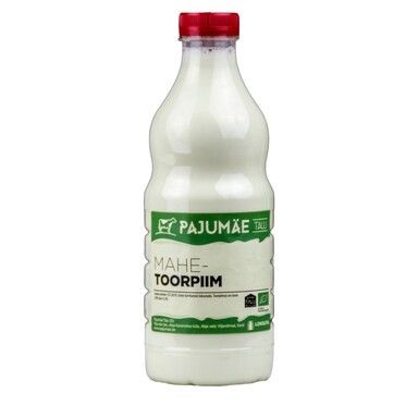 PAJUMÄE TALU Mahe-toorpiim 1l