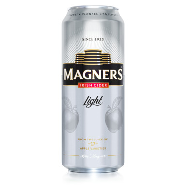 MAGNERS Siider Light 4,5% 44cl (purk)