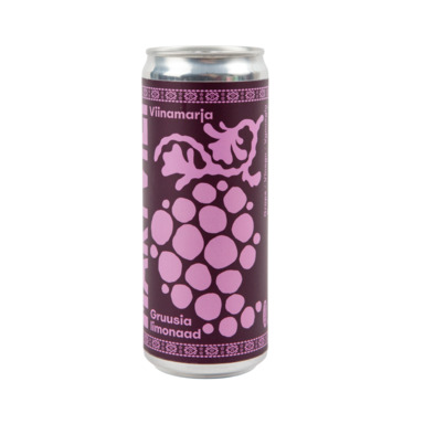 MARTVILI Viinamamarja maitseline Gruusia limonaad 0,33l (purk
