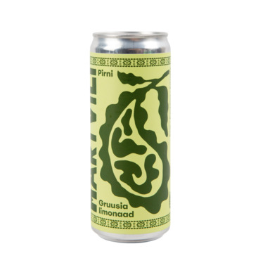 MARTVILI Pirni maitseline Gruusia limonaad 0,33l (purk)