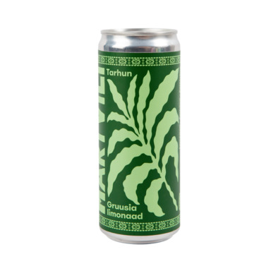 MARTVILI Tarhuni maitseline Gruusia limonaad 0,33l (purk)