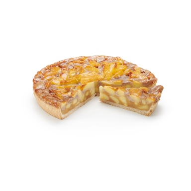 PFALZGRAF Õuna-pähklikook 8,4kg (4tk, külmut.) vegan