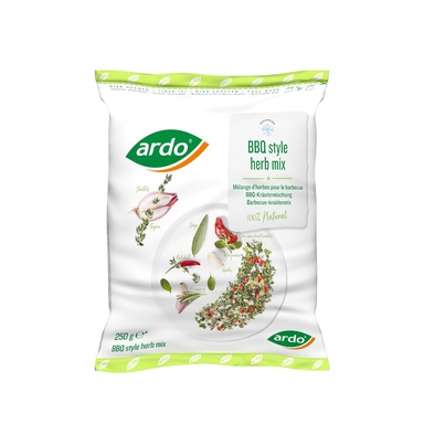 ARDO BBQ ürdisegu 250g (külmut.)