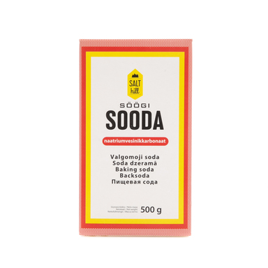 SALTHILL Söögisooda 500g (karp)
