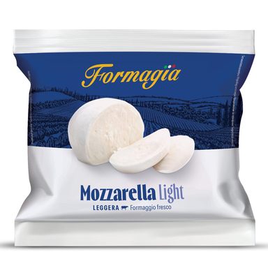 FORMAGIA Mozzarella light 125g