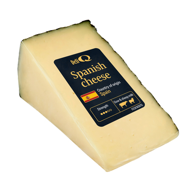 DELI Q Spanish juust 130g