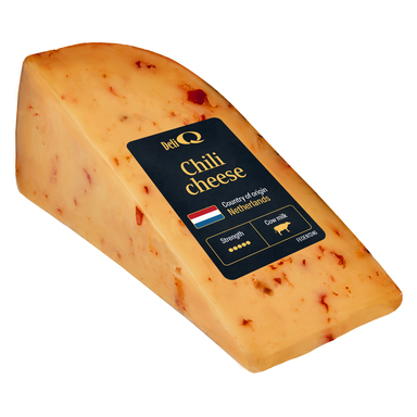 DELI Q Tšillijuust 130g