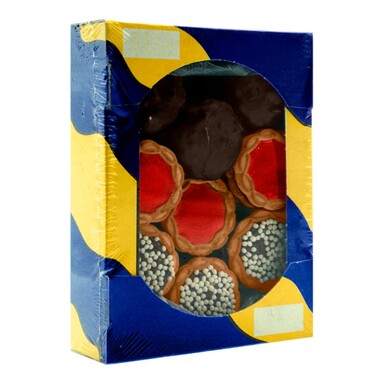 VIKSTAL Küpsised Assortii nr3 500g