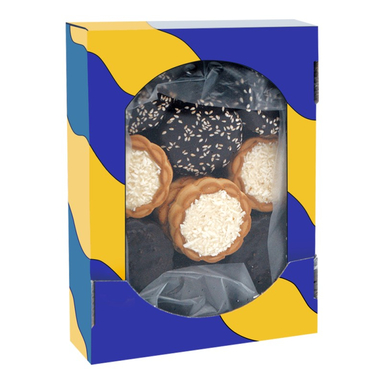 VIKSTAL Küpsised Assortii nr4 500g