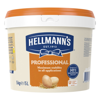 HELLMANN'S Professional majonees 29% 5l