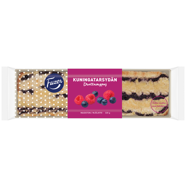 FAZER Marjapirukas 3,2kg 10x320g (külmut.)