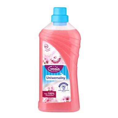 GOSIA Põrandapesuvahend Cherry blossom 1l