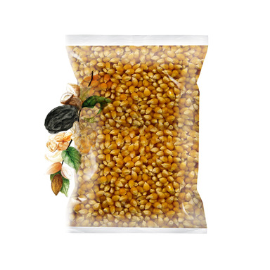ZELTA RIEKSTS Popcorn maisiterad 500g
