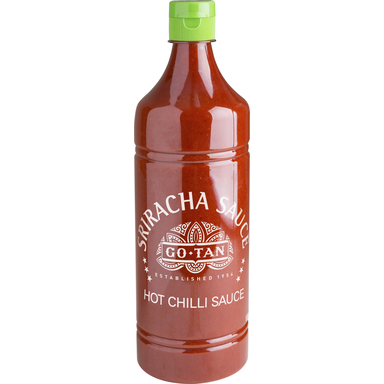 GO TAN Sriracha terav tšillikaste 1l