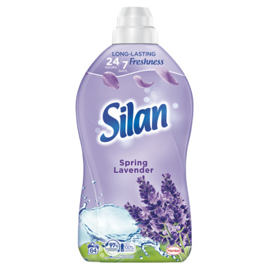 Silan Pesuloputusvahend Lavender Spring 1,408l
