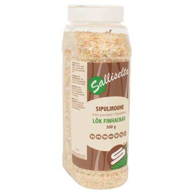 SALLISELTA Sibulahelbed 300g (plastpurk)