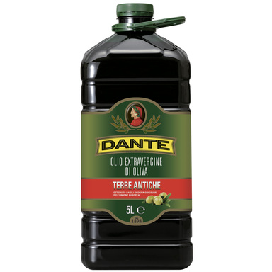 DANTE Ekstra-väärisoliiviõli Terre Antiche 5l (pet)