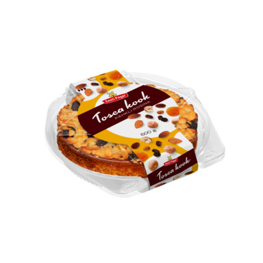 Eesti Pagar Tosca Kook Pähkli-Rosina 600g