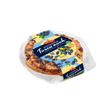 EESTI PAGAR Tosca kook supermarja 600g