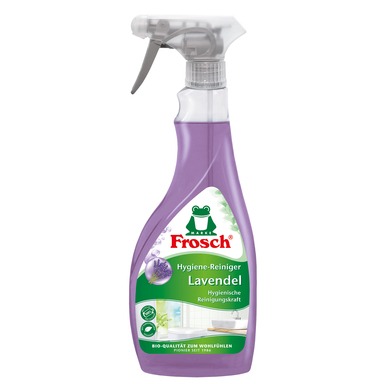 FROSCH Vannitoa puhastusvahend Lavendel 500ml