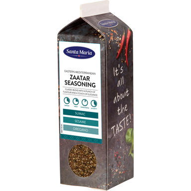 SM Zaatar maitseainesegu 350g (pure)