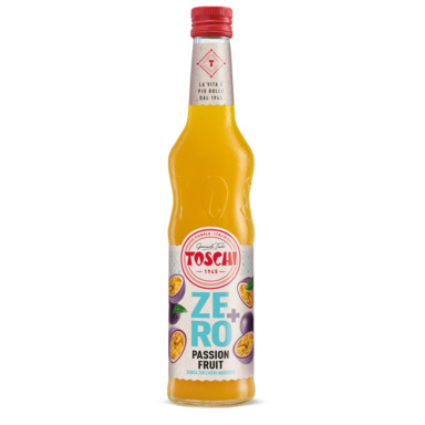 TOSCHI Passionivilja Zero siirup 560ml