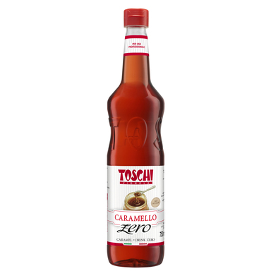 TOSCHI Karamelli Zero siirup 750ml