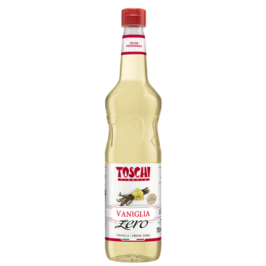 TOSCHI Vanilje Zero siirup 750ml