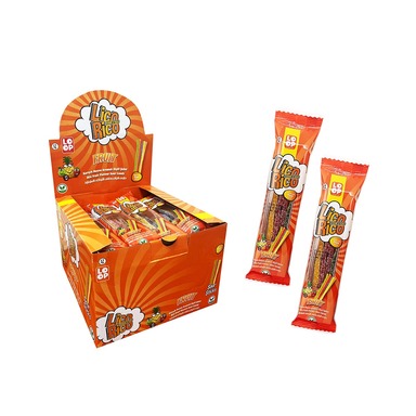 LICO RICO Hapud kummikommid Fruit 20g