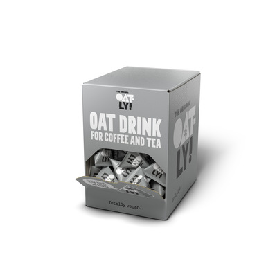 OATLY Kaerajook Barista 2l (100x20ml)