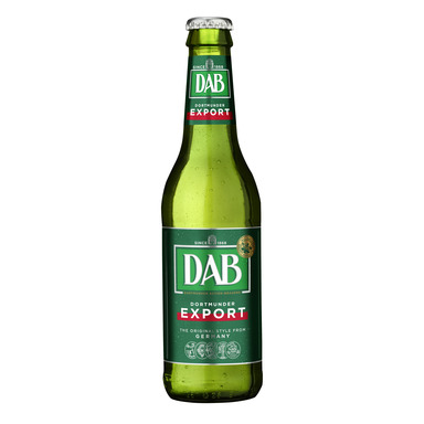 DAB õlu Original Export hele 5% 33cl (klaas)