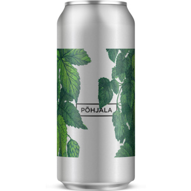 PÕHJALA õlu Värske Laager hele 5% 44cl (purk)