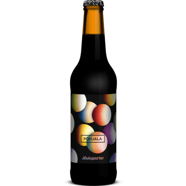 PÕHJALA õlu Jõuluporter tume 10% 33cl (klaas)