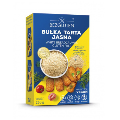 BEZGLUTEN Riivsai 250g (gluteenivaba)